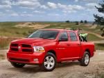 Dodge Ram 1500 Express Crew Cab 2011 года